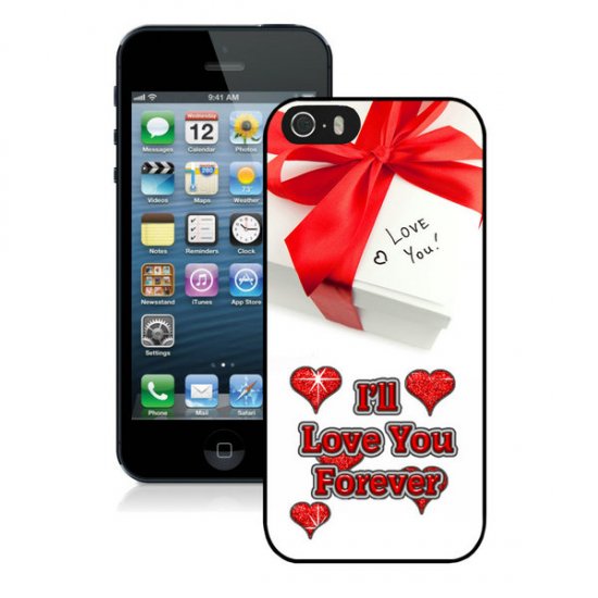 Valentine Gift Love iPhone 5 5S Cases CDW